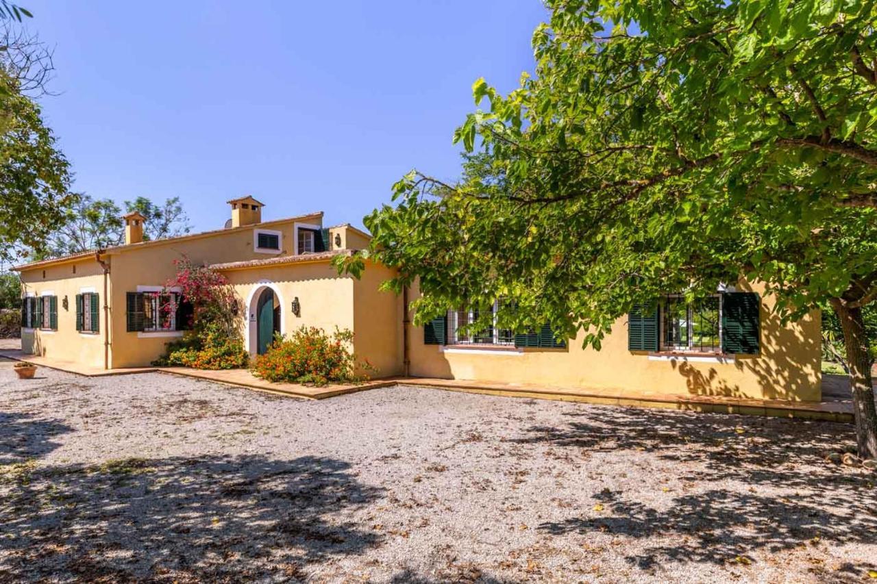 Finca Son Blat Porto Cristo Eksteriør billede
