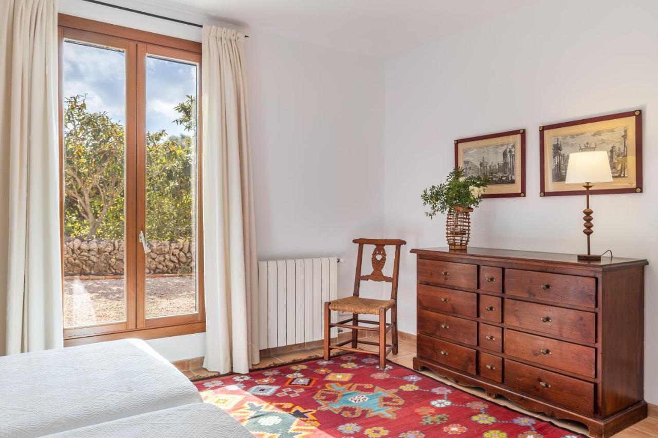 Finca Son Blat Porto Cristo Eksteriør billede