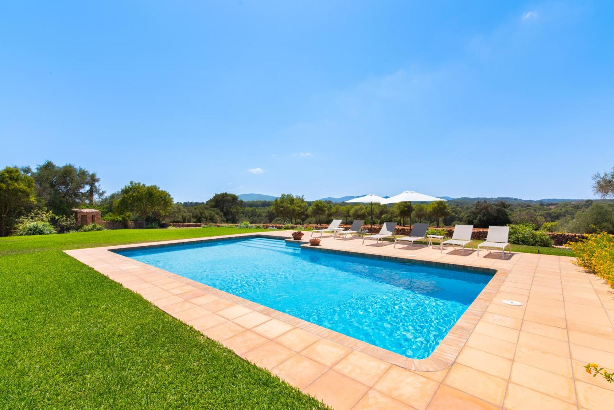Finca Son Blat Porto Cristo Eksteriør billede