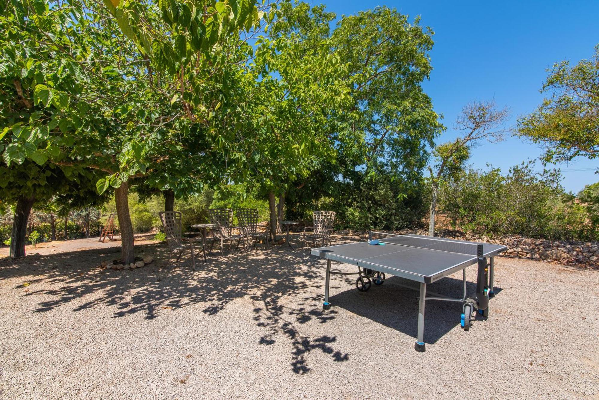 Finca Son Blat Porto Cristo Eksteriør billede
