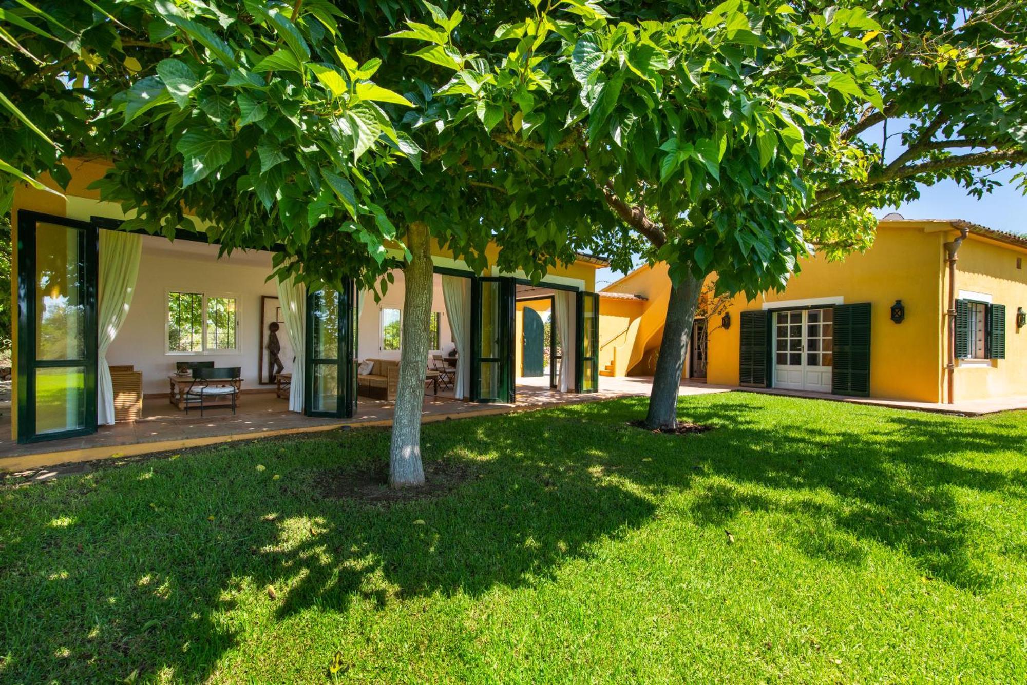 Finca Son Blat Porto Cristo Eksteriør billede
