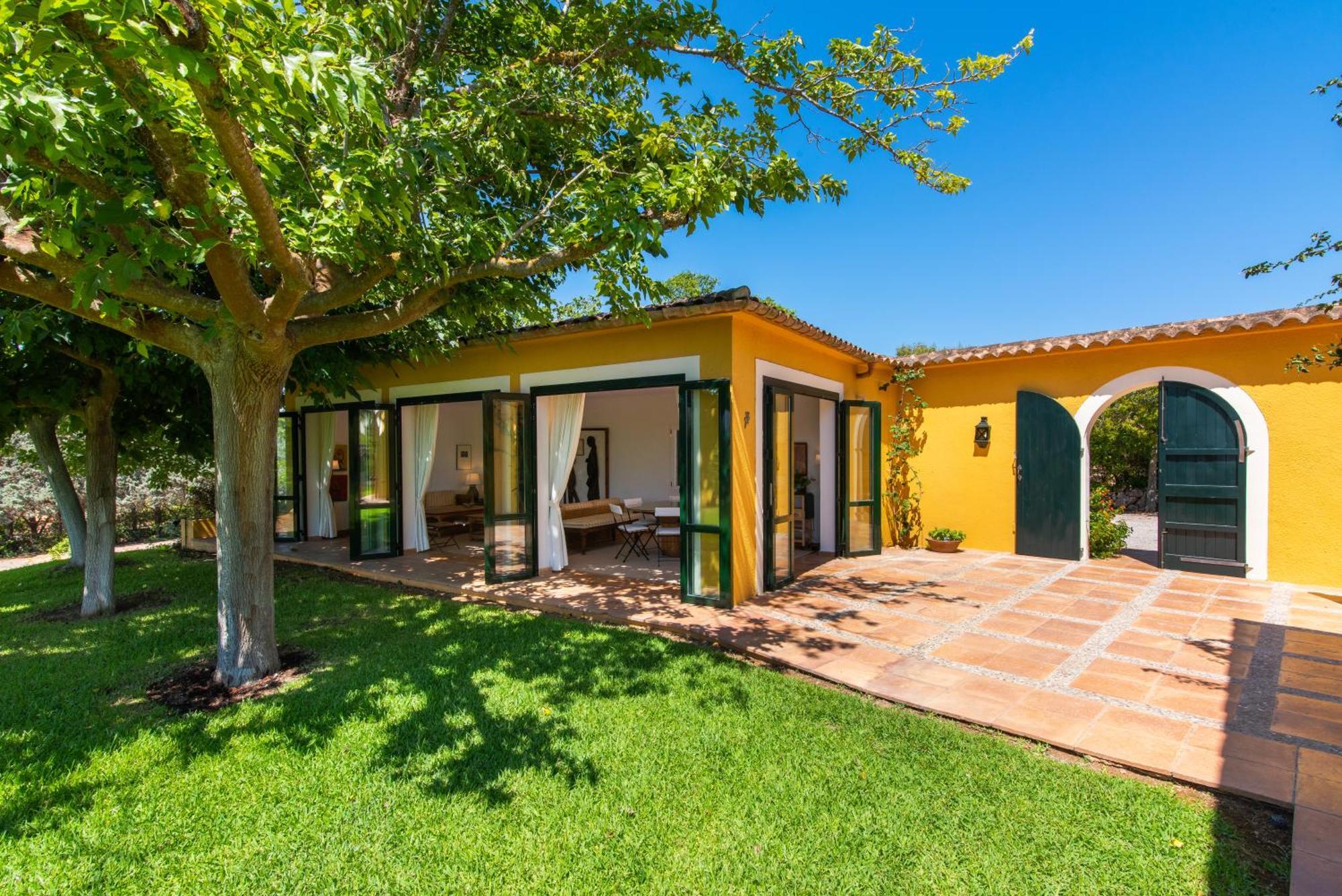 Finca Son Blat Porto Cristo Eksteriør billede