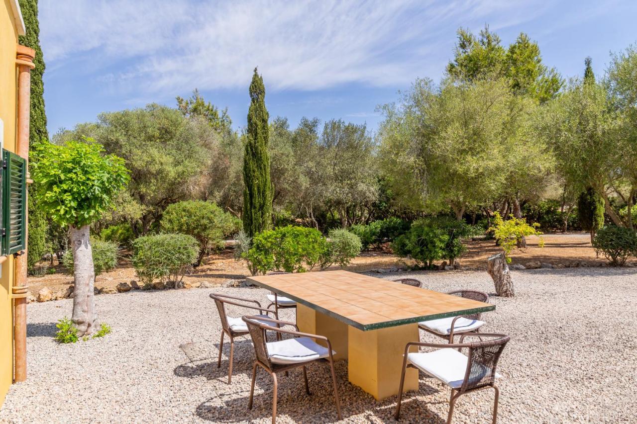Finca Son Blat Porto Cristo Eksteriør billede