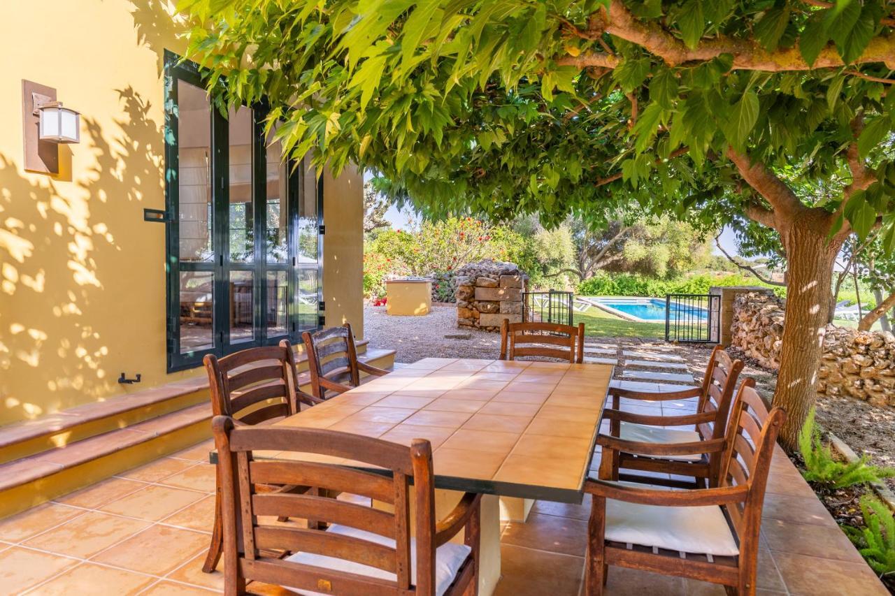 Finca Son Blat Porto Cristo Eksteriør billede