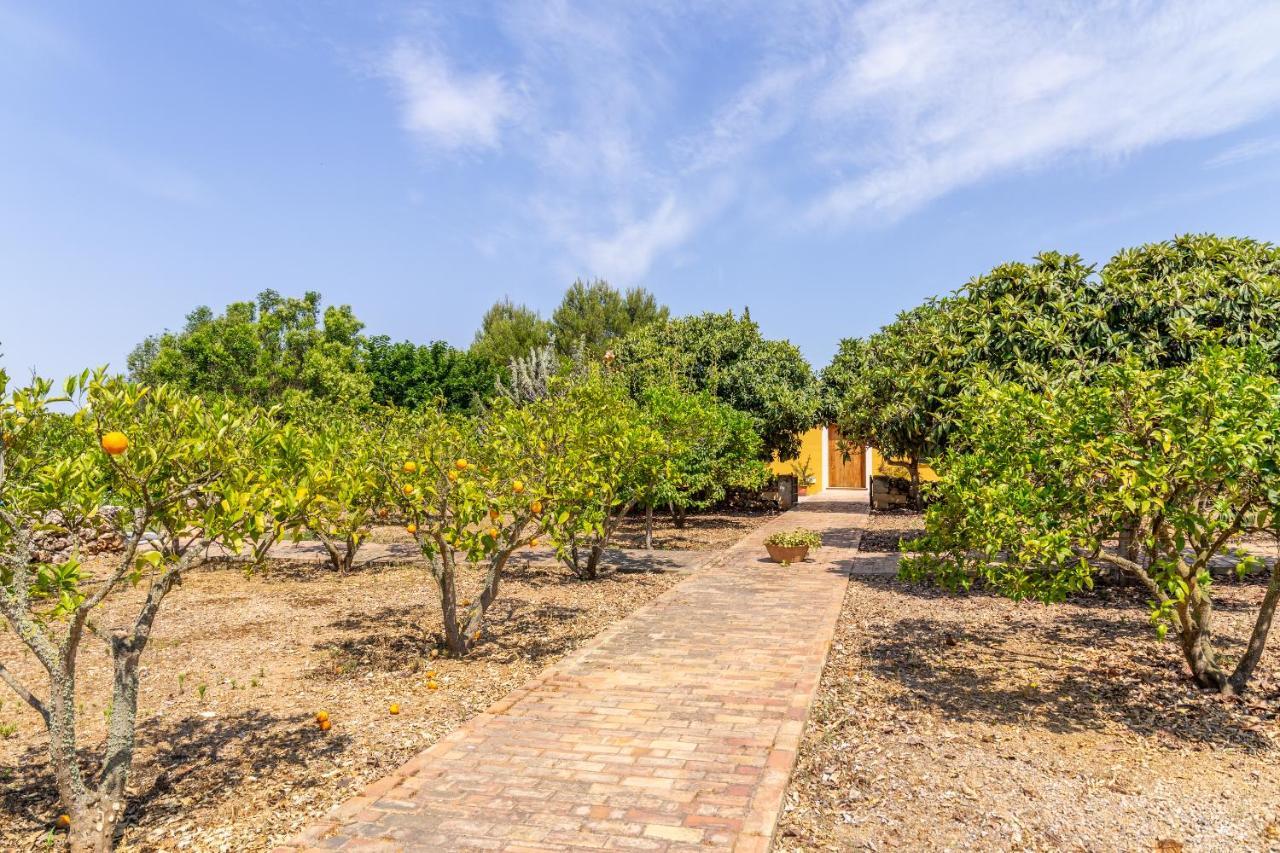 Finca Son Blat Porto Cristo Eksteriør billede